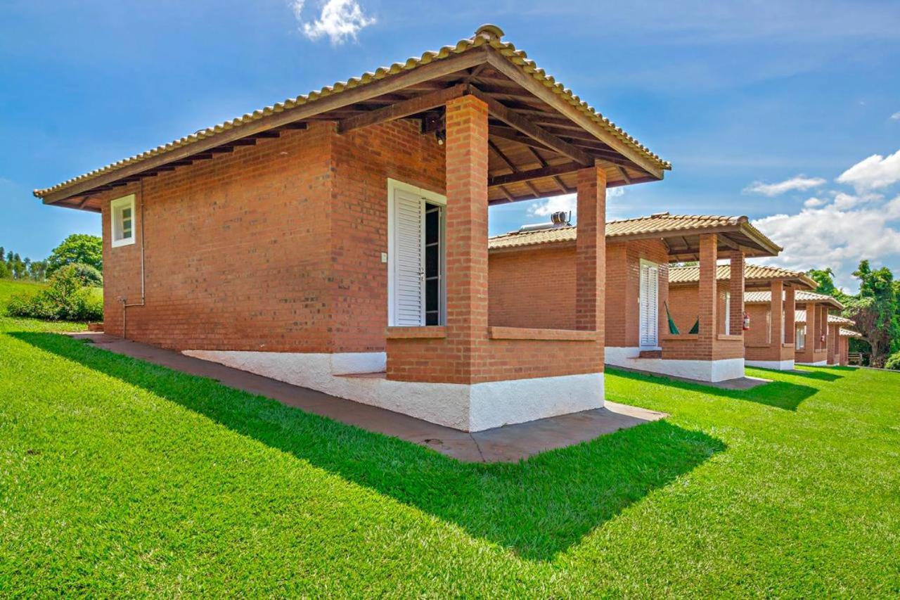 Cachoeira 3 Quedas Brotas Exterior foto